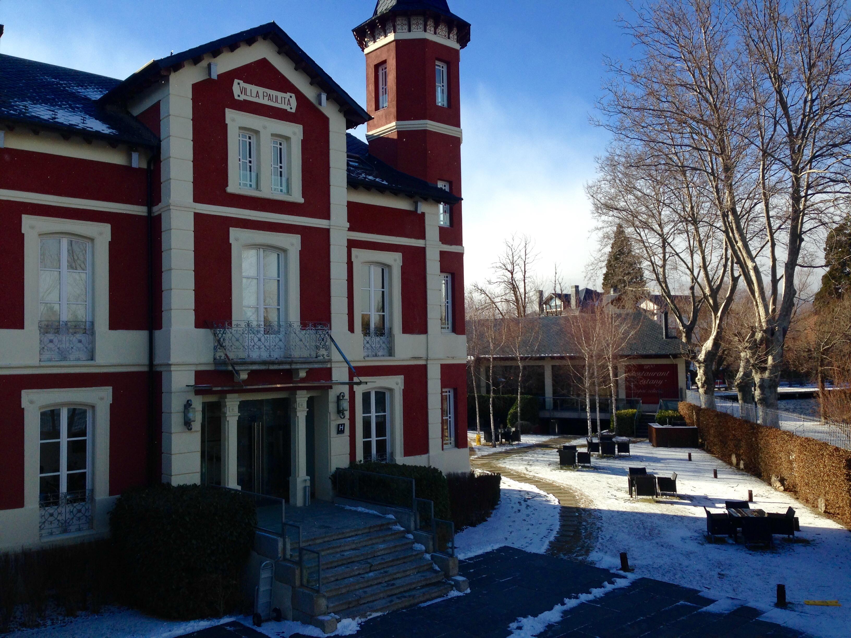 Hotel Paulita 4*