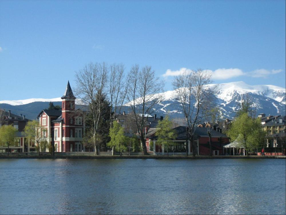Paulita Hotel Puigcerdà