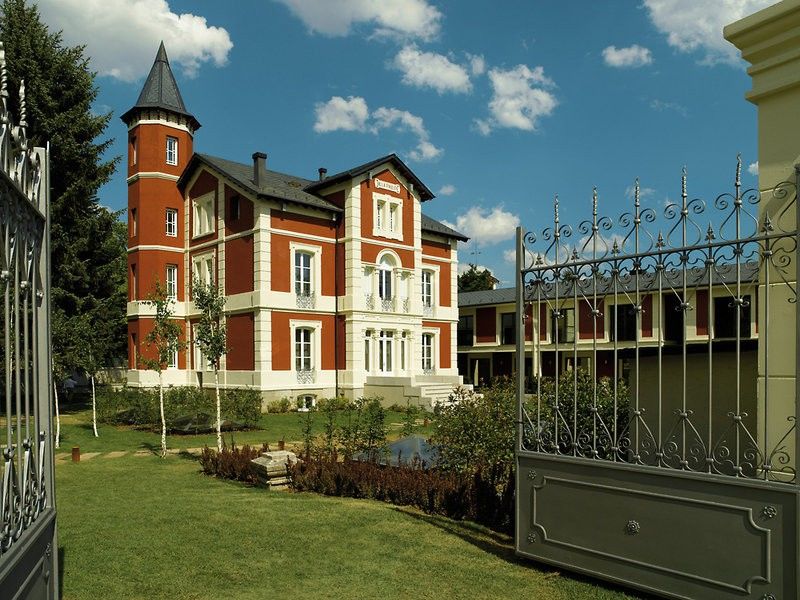 Hotel Paulita Puigcerdà